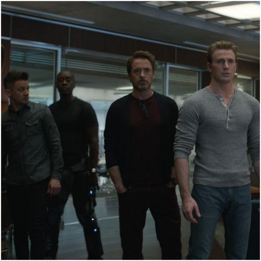 Avengers: Endgame Box Office Collection Day 11 India: MCU movie earns THIS much on the second Monday